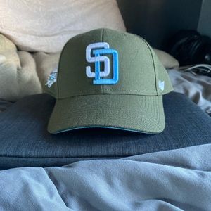 San Diego Padres snap back hat